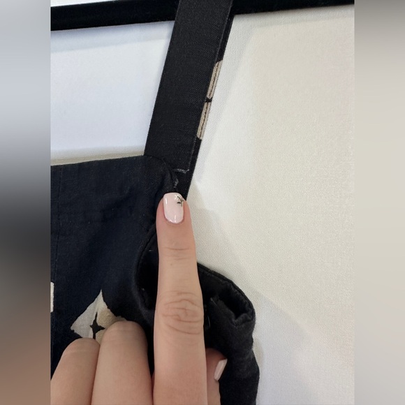 Marie Oliver Geometric Dixon Dress size 0 - Picture 5 of 6